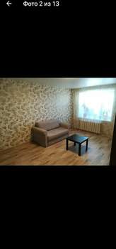 2-к квартира, вторичка, 70м2, 6/12 этаж