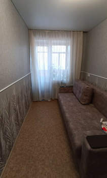 Студия квартира, вторичка, 24м2, 3/5 этаж