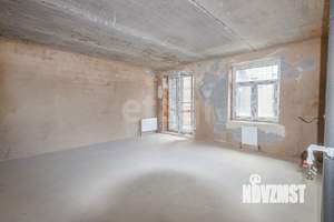 3-к квартира, вторичка, 89м2, 1/4 этаж