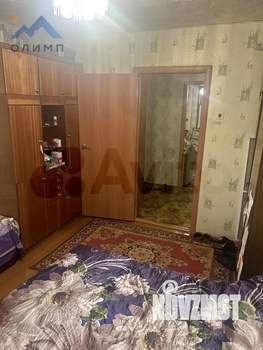 3-к квартира, вторичка, 63м2, 8/9 этаж