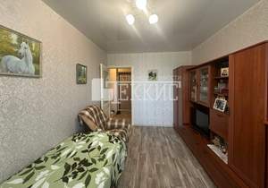 1-к квартира, вторичка, 27м2, 6/10 этаж