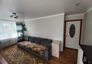 2-к квартира, вторичка, 46м2, 1/2 этаж