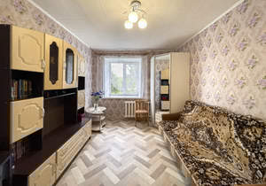 1-к квартира, вторичка, 29м2, 4/5 этаж