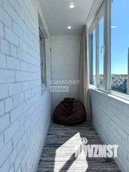 1-к квартира, вторичка, 39м2, 6/9 этаж