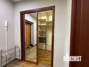 1-к квартира, вторичка, 51м2, 4/11 этаж