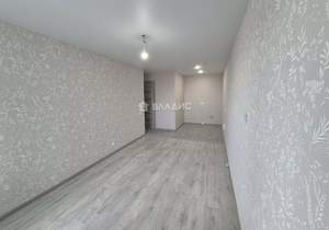 1-к квартира, вторичка, 41м2, 10/16 этаж