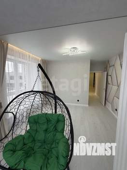 3-к квартира, вторичка, 84м2, 2/4 этаж