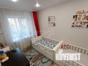 3-к квартира, вторичка, 55м2, 2/5 этаж