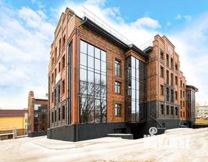 3-к квартира, сданный дом, 95м2, 4/4 этаж