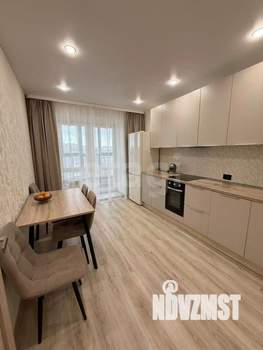 1-к квартира, вторичка, 35м2, 9/12 этаж