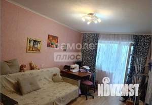 2-к квартира, вторичка, 44м2, 4/5 этаж