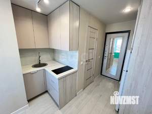 1-к квартира, вторичка, 23м2, 6/9 этаж