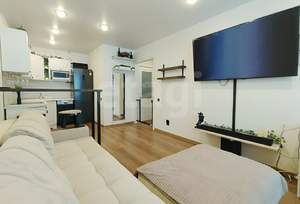 1-к квартира, вторичка, 39м2, 4/14 этаж