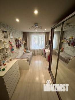 3-к квартира, вторичка, 57м2, 2/5 этаж