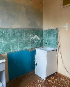 1-к квартира, вторичка, 31м2, 3/5 этаж