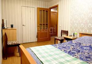 2-к квартира, вторичка, 44м2, 4/5 этаж