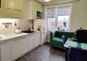 1-к квартира, вторичка, 34м2, 3/3 этаж