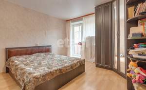 2-к квартира, вторичка, 52м2, 1/10 этаж