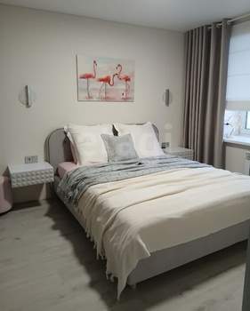 1-к квартира, вторичка, 44м2, 7/10 этаж