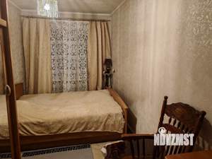3-к квартира, вторичка, 54м2, 3/6 этаж