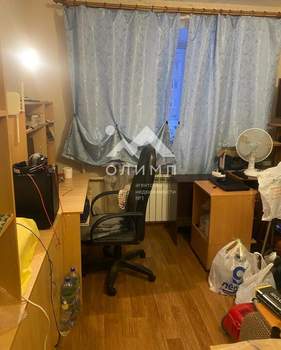 1-к квартира, вторичка, 34м2, 1/5 этаж