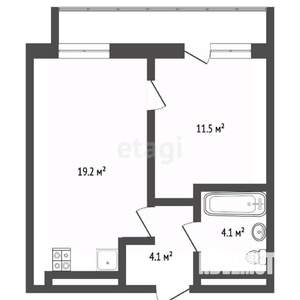 Фото квартиры на продажу (2)