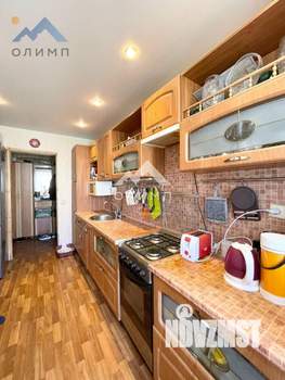 2-к квартира, вторичка, 53м2, 4/5 этаж