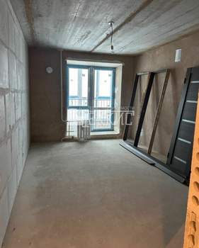 1-к квартира, вторичка, 40м2, 10/10 этаж