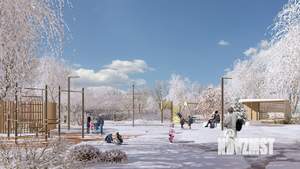 2-к квартира, вторичка, 57м2, 5/15 этаж