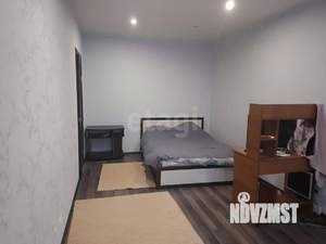 1-к квартира, вторичка, 36м2, 1/4 этаж