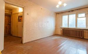 3-к квартира, вторичка, 60м2, 1/5 этаж
