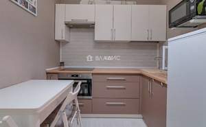 Студия квартира, вторичка, 25м2, 4/10 этаж