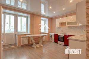 1-к квартира, вторичка, 44м2, 8/9 этаж