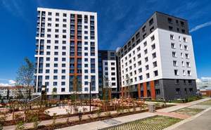 Студия квартира, вторичка, 32м2, 13/15 этаж