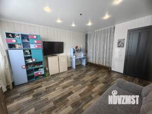 1-к квартира, вторичка, 47м2, 7/13 этаж