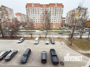 1-к квартира, вторичка, 43м2, 4/5 этаж