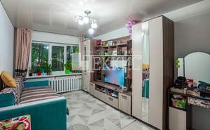 2-к квартира, вторичка, 48м2, 1/5 этаж