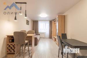 3-к квартира, вторичка, 62м2, 3/10 этаж