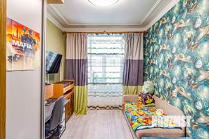 2-к квартира, вторичка, 58м2, 3/3 этаж