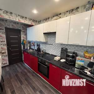 1-к квартира, вторичка, 43м2, 1/10 этаж