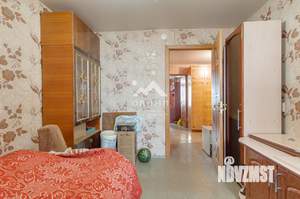 3-к квартира, вторичка, 62м2, 9/9 этаж