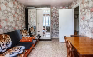 2-к квартира, вторичка, 36м2, 1/5 этаж