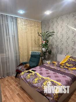 4-к квартира, вторичка, 70м2, 5/5 этаж