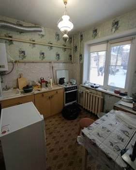 1-к квартира, вторичка, 31м2, 1/5 этаж