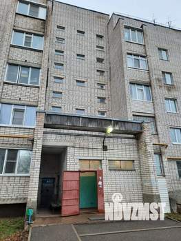 1-к квартира, вторичка, 36м2, 2/5 этаж