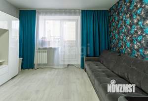 1-к квартира, вторичка, 40м2, 11/16 этаж