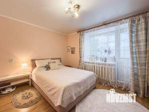 2-к квартира, вторичка, 54м2, 1/5 этаж