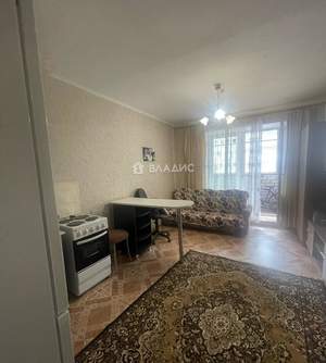 Студия квартира, вторичка, 26м2, 7/15 этаж