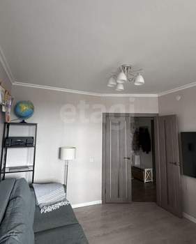 1-к квартира, вторичка, 38м2, 16/16 этаж