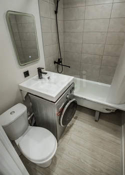 Студия квартира, вторичка, 19м2, 2/5 этаж